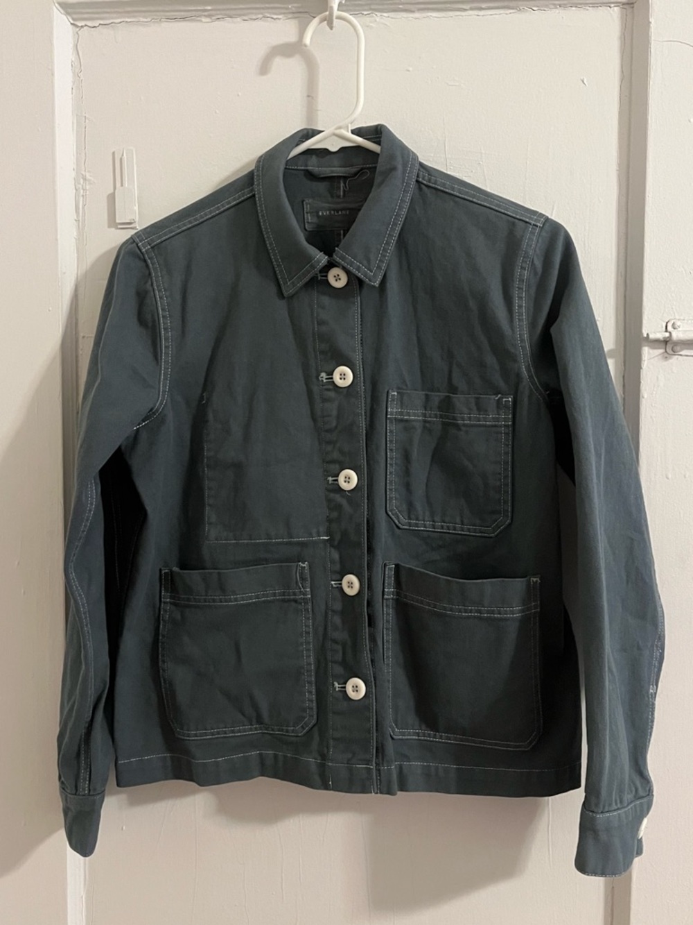 Everlane chore jacket, xs